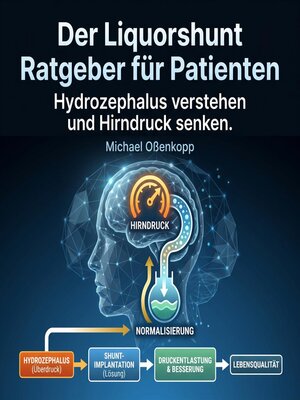 cover image of Der Liquorshunt Ratgeber für Patienten